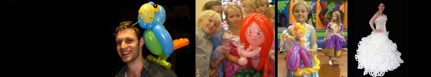 Balloon Modelling